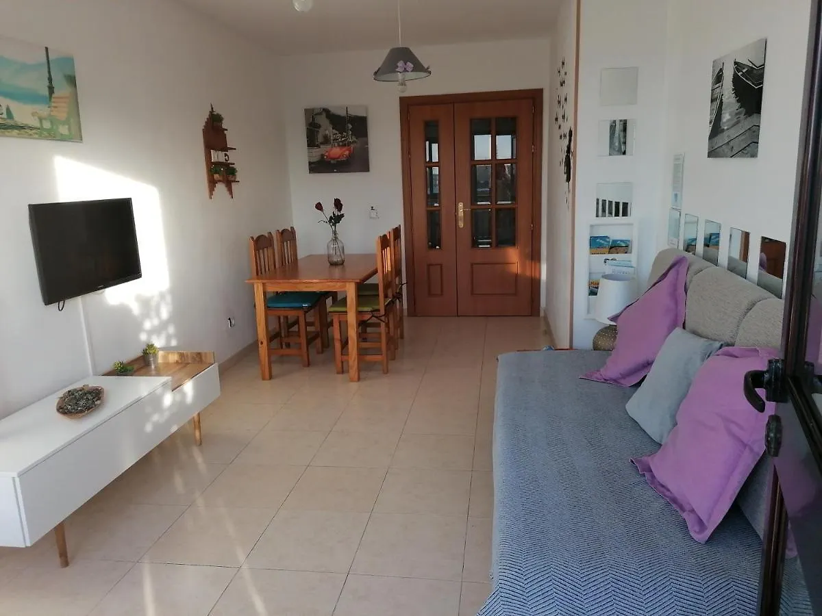 Atlantic'S Window Apartment Corralejo