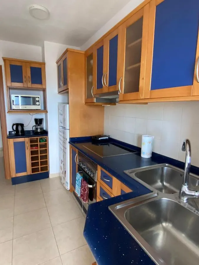 Atlantic'S Window Apartment Corralejo