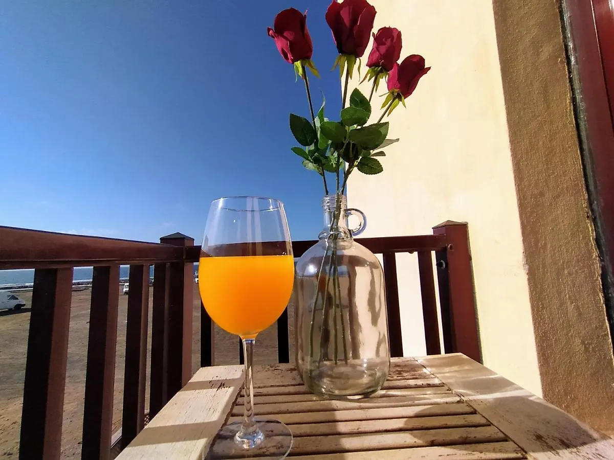 Atlantic'S Window Apartment Corralejo