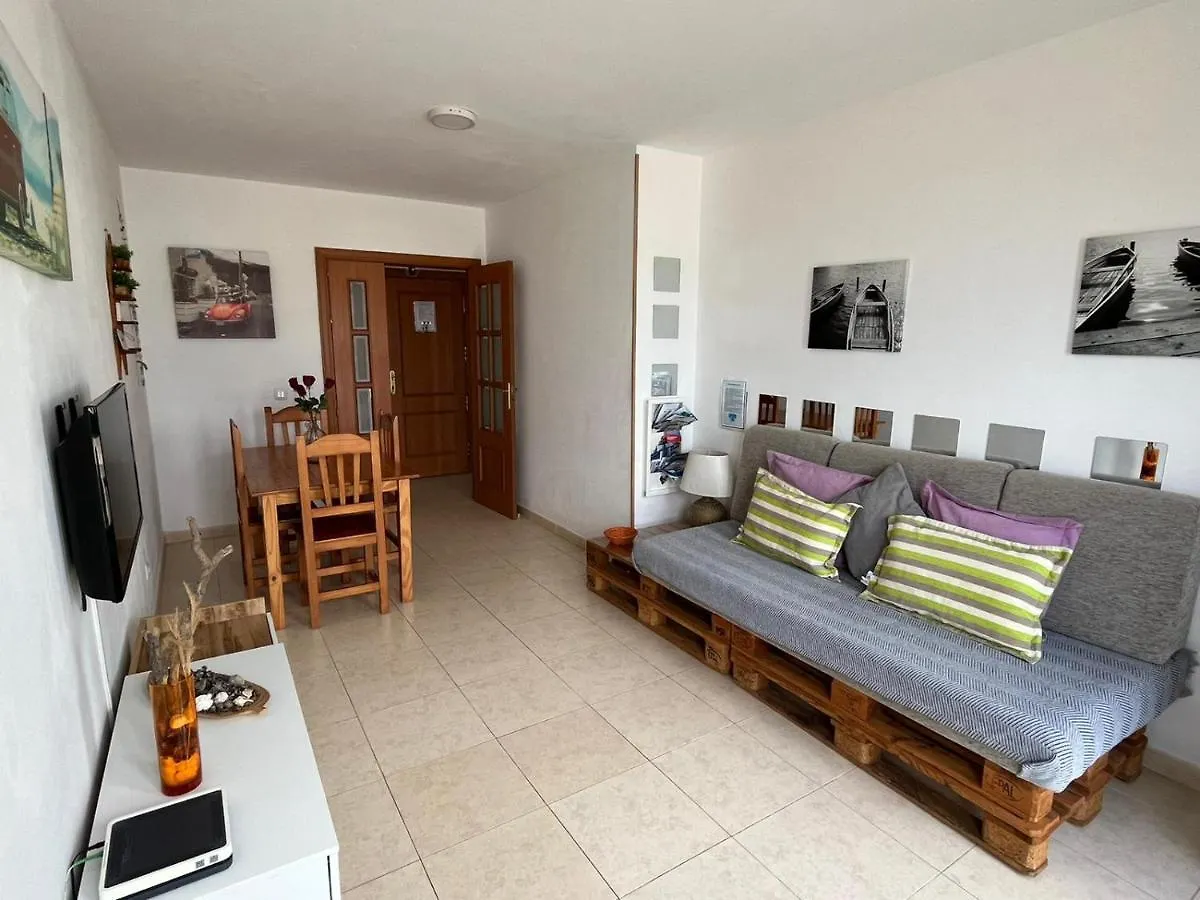 Atlantic'S Window Apartment Corralejo
