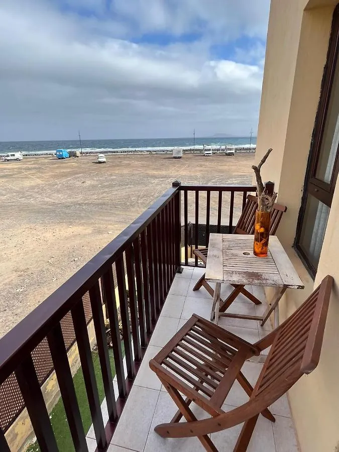 Atlantic'S Window Apartment Corralejo