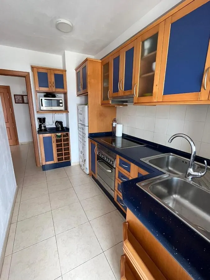 Atlantic'S Window Apartment Corralejo Spain